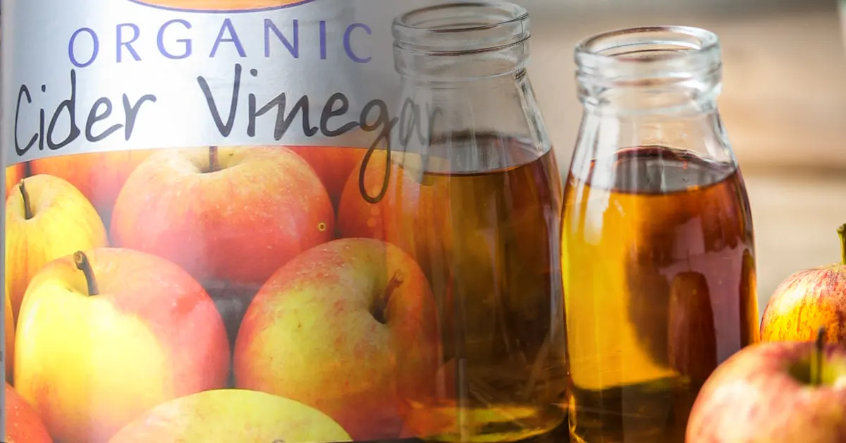 Полезните качества на домашният ябълков оцет.