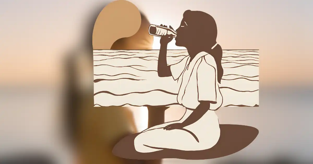 Научи правилния метод за пиене на вода сега