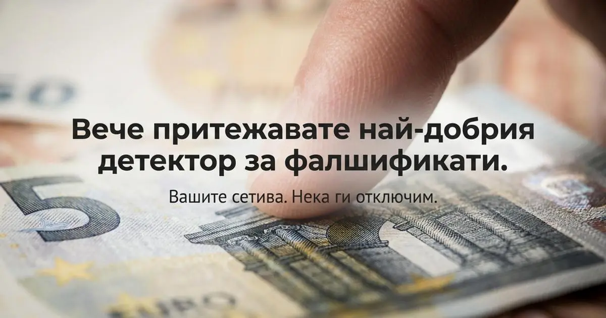 Как да разпознаем фалшиви евробанкноти: Вашето ръководство за защита